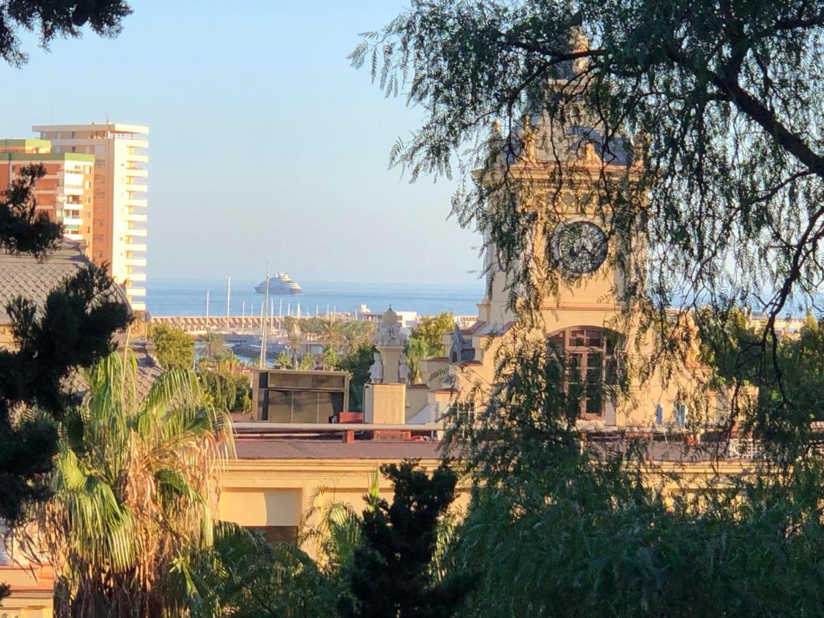 La Gitana Y El Rey Sol Apartamento Málaga