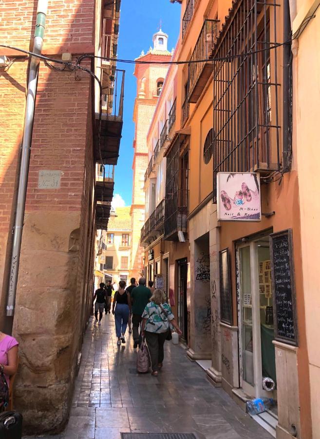 Apartamento La Gitana Y El Rey Sol Málaga