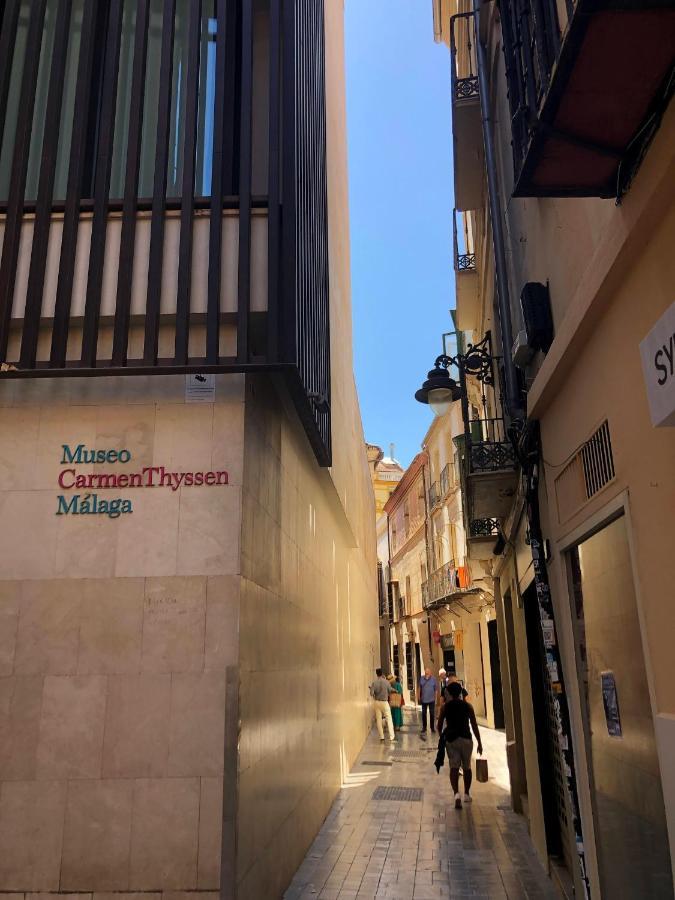 Apartamento La Gitana Y El Rey Sol Málaga