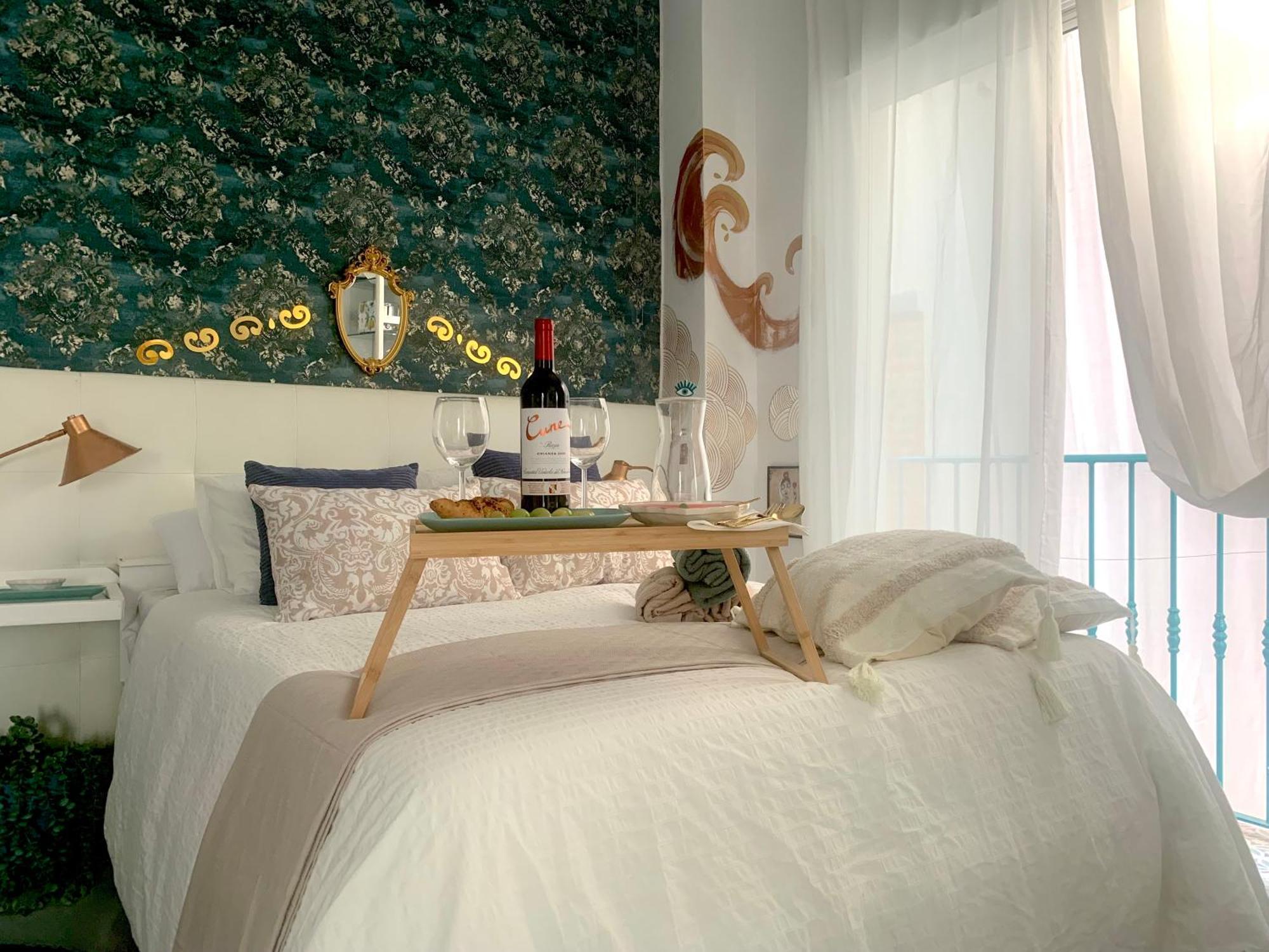 La Gitana Y El Rey Sol Apartamento Málaga